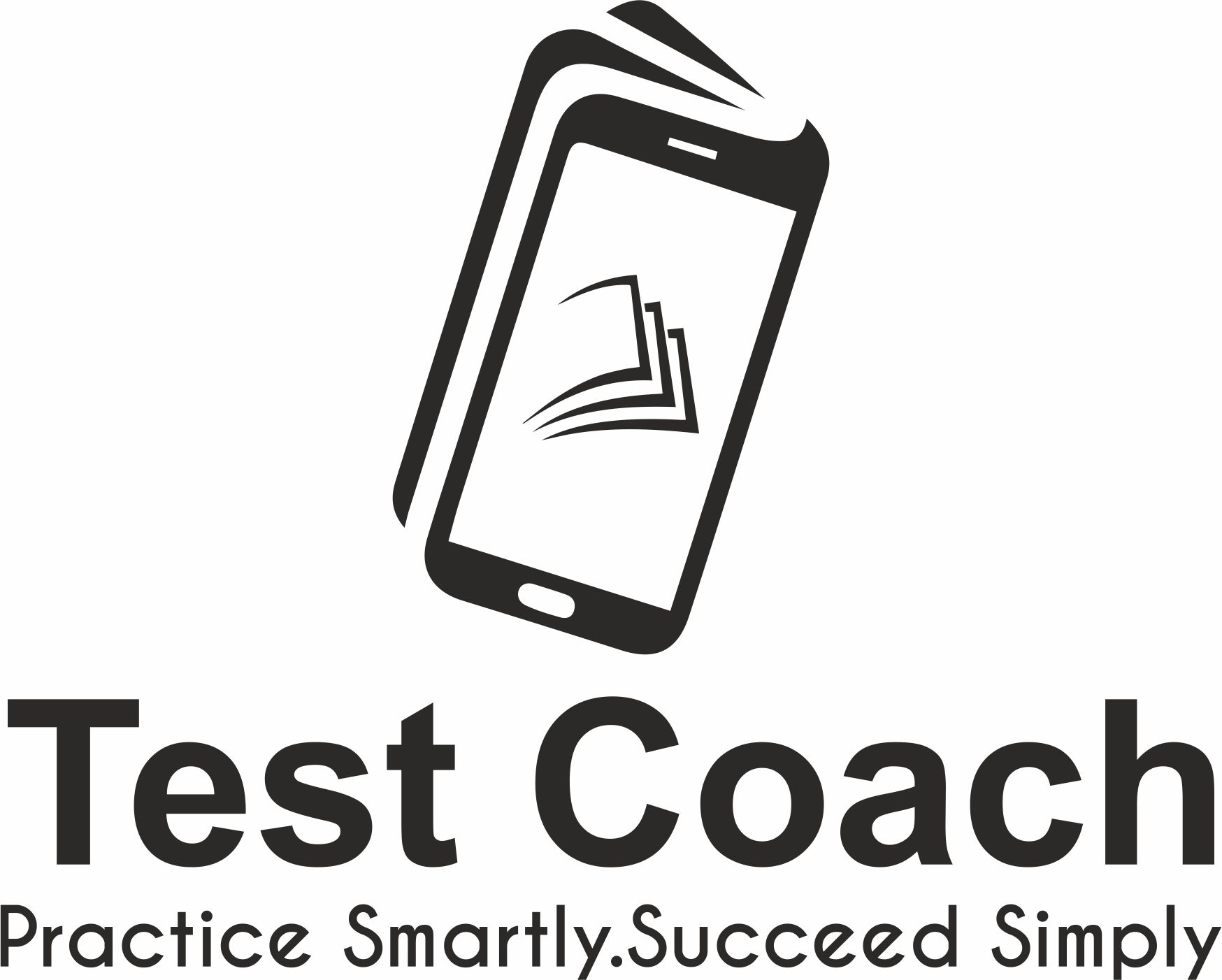 Test Coach Practice Smartly. Succeed Simply Device mark 3898125 Trademark