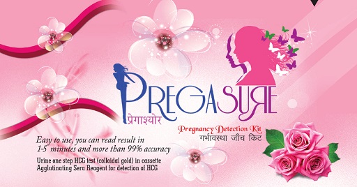 Pregasure Device mark 3880869 Trademark