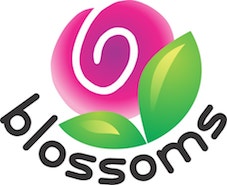 Blossoms Device mark 3898329 Trademark
