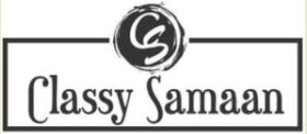 Classy Samaan With Cs Device Device mark 3898358 Trademark