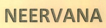 Neervana Device mark 3898798 Trademark