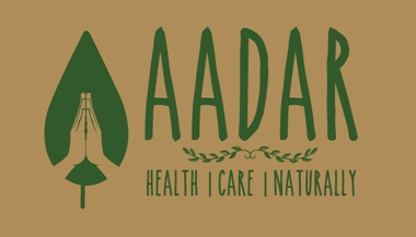 Artistic Design With Aadar Word Device mark 3899171 Trademark