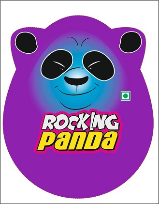 Rocking Panda (logo) Device mark 3899262 Trademark