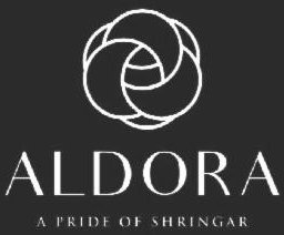 Aldora A Pride Of Shringar (label) Device mark 3899878 Trademark