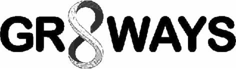 Gr8ways (label) Device mark 3899886 Trademark