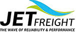 Jet Freight With The Wave Of Reliability And Performance (label) Device mark 3900016 Trademark