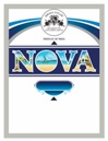 Nova Label Device mark 3900131 Trademark