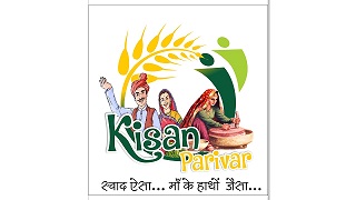 Kisan Parivar Swad Aisa Maa Ke Hatho Jaisa Device mark 3900492 Trademark