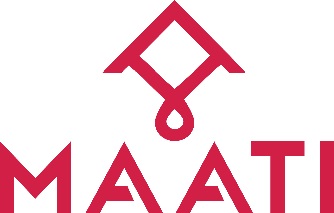 Maati & Logo Device mark 3881568 Trademark