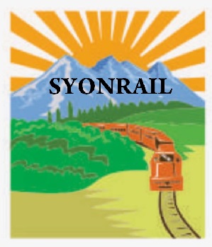 Syonrail Device mark 3900769 Trademark