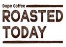 Dope Coffee Roasted Today Device mark 3881868 Trademark