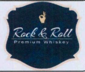 Rock & Roll Device mark 3901642 Trademark