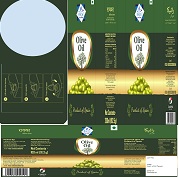 Ryca Oiive Oil Device mark 3882562 Trademark