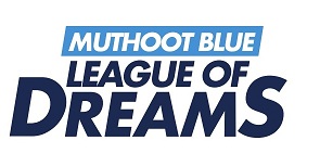 Muthoot Blue League Of Dreams Device mark 3901728 Trademark