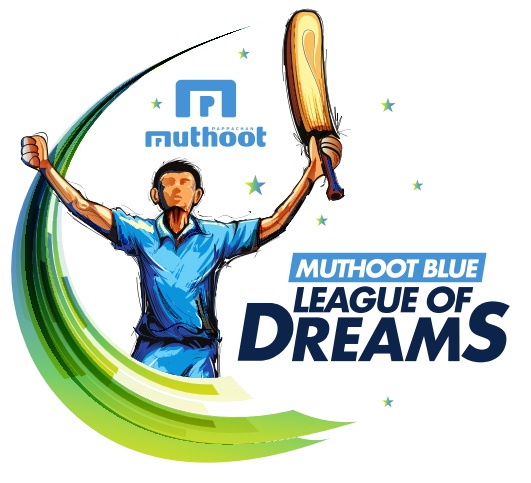 Muthoot Blue League Of Dreams Device mark 3901729 Trademark