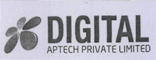 Digital Aptech Private Limited With Device Device mark 3882590 Trademark
