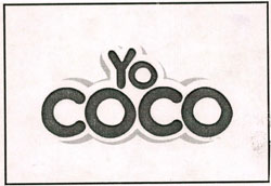 Yo Coco Device mark 3882862 Trademark