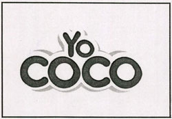 Yo Coco Device mark 3882863 Trademark