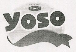 Yoso Device mark 3882867 Trademark