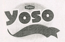 Yoso Device mark 3882868 Trademark