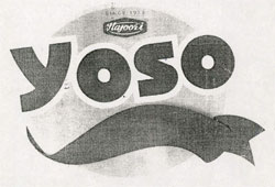 Yoso Device mark 3882869 Trademark