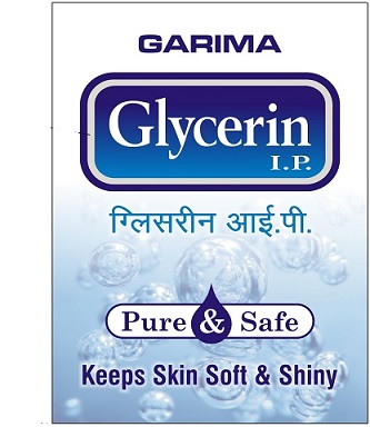 Garima Glycerin I.p. Device mark 3883015 Trademark