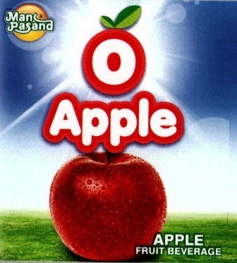 Manpasand O Apple Device mark 3883093 Trademark
