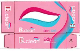 B-clean Device mark 3902421 Trademark