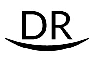 Dr Logo With A Concave Device At The Bottom Device mark 3883261 Trademark
