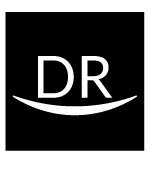 Dr Logo With A Concave Device At The Bottom Device mark 3883264 Trademark