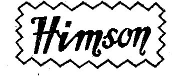 Himson Device mark 235724 Trademark