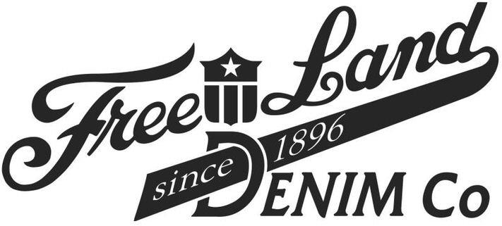 Free Land Denim Co Since 1896 Device mark 3902603 Trademark