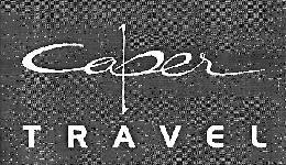 Caper Travel Device mark 3902613 Trademark