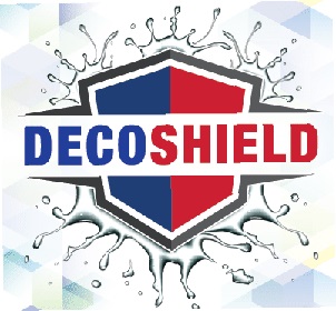 Decoshield Alongwith Logo Device mark 3902720 Trademark