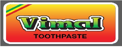 Vimal Toothpaste Device mark 3902786 Trademark