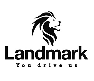 Device Of The Head Of A Lion With The Mark Landmark And You Drive Us Written Under It Device mark 3902950 Trademark