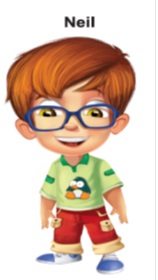 Neil With The Device Of An Animated Character Device mark 3883823 Trademark