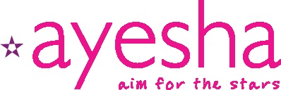 Ayesha - Aim For The Stars Device mark 3903087 Trademark