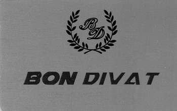 Bon Divat Device mark 3903231 Trademark