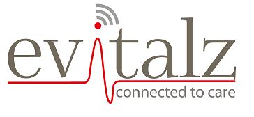 Evitalz, Connected To Care Device mark 3884046 Trademark