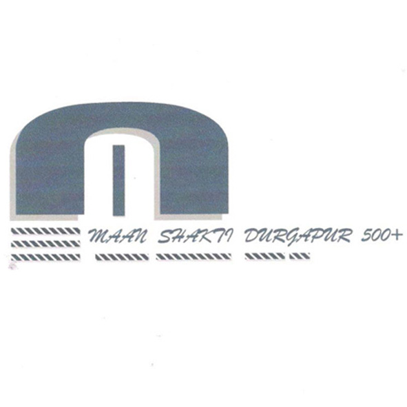 Maan Shakti Durgapur 500+ With The Device Of Artistic M Device mark 3884077 Trademark