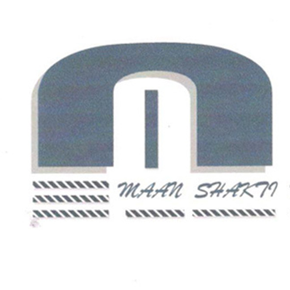 Maan Shakti With The Device Of Artistic M Device mark 3884078 Trademark