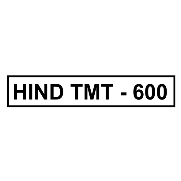 Hind Tmt 600 Device mark 3884079 Trademark