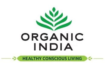 Organic India Health Conscious Living Device mark 3884185 Trademark