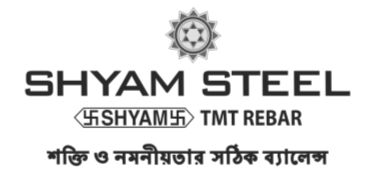 Shyam Steel Tmt Rebar Shakti O Namaniyotar Sathik Balance Device mark 3884321 Trademark
