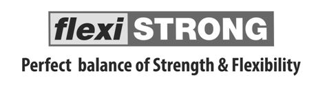 Flexi Strong Perfect Balance Of Strength & Flexibility Device mark 3884324 Trademark