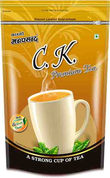 Fargo Manpasand C.k. Premium Tea Device mark 3903631 Trademark