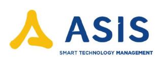 Asis Smart Technology Management Device mark 3884551 Trademark