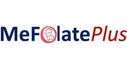 Mefolate Plus Device mark 3884617 Trademark