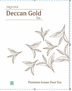 Pristine Deccan Gold Device mark 3903859 Trademark
